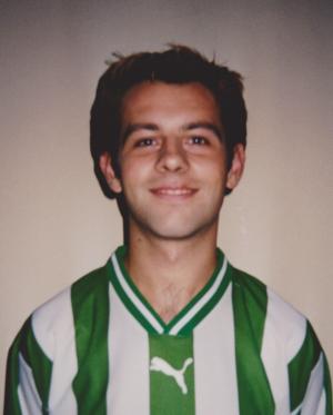 Richard Perez (Antequera C.F.) - 2000/2001